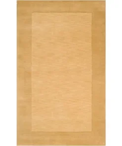 Alternative view of Hand Tufted Beige Geometric Wool Carpet For Living Room & Bed Room