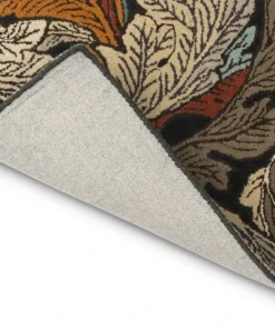 Alternative view of Forest Tufted Viscose / Wool Rug